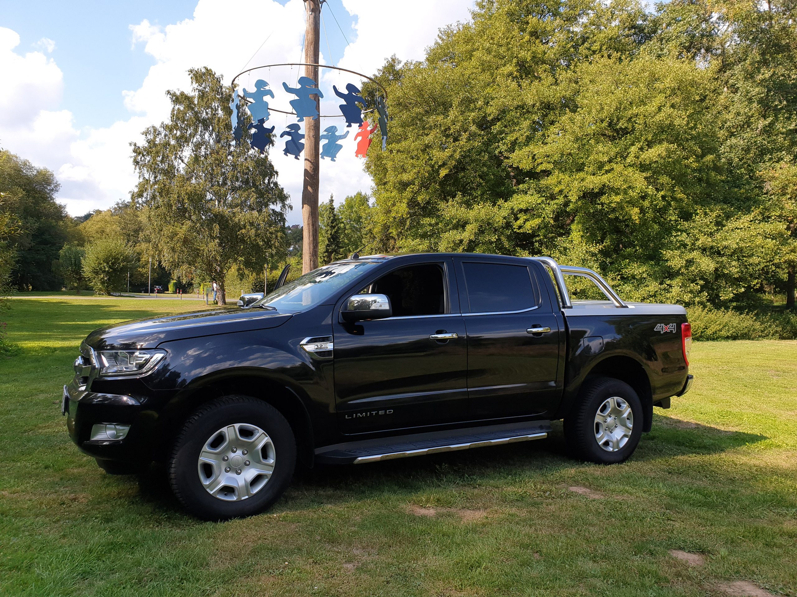 Ford Ranger Luftsitz Schweißtechnik Heckl 20190910_141857 (1)