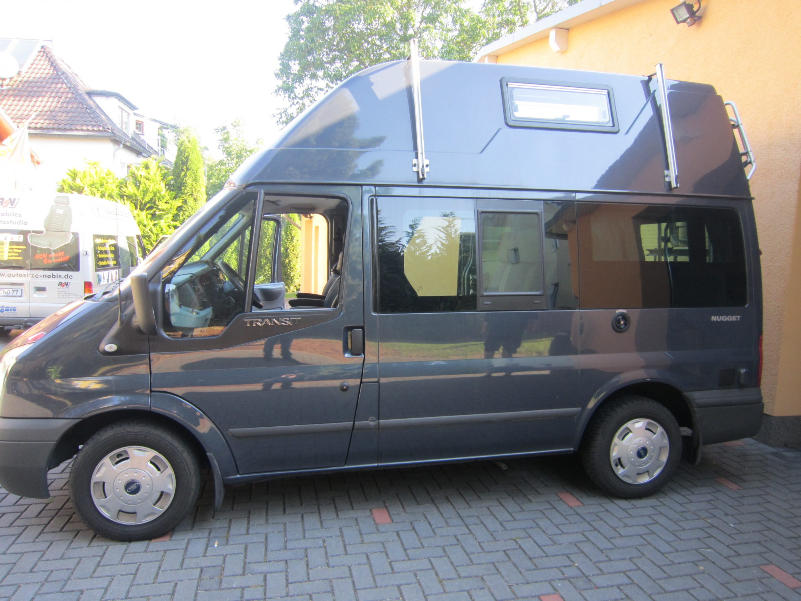 Ford TRansit WOMO Ergoform Faherer u Beifahrer-asn-wohnmobilsitze-bad-wildungen
