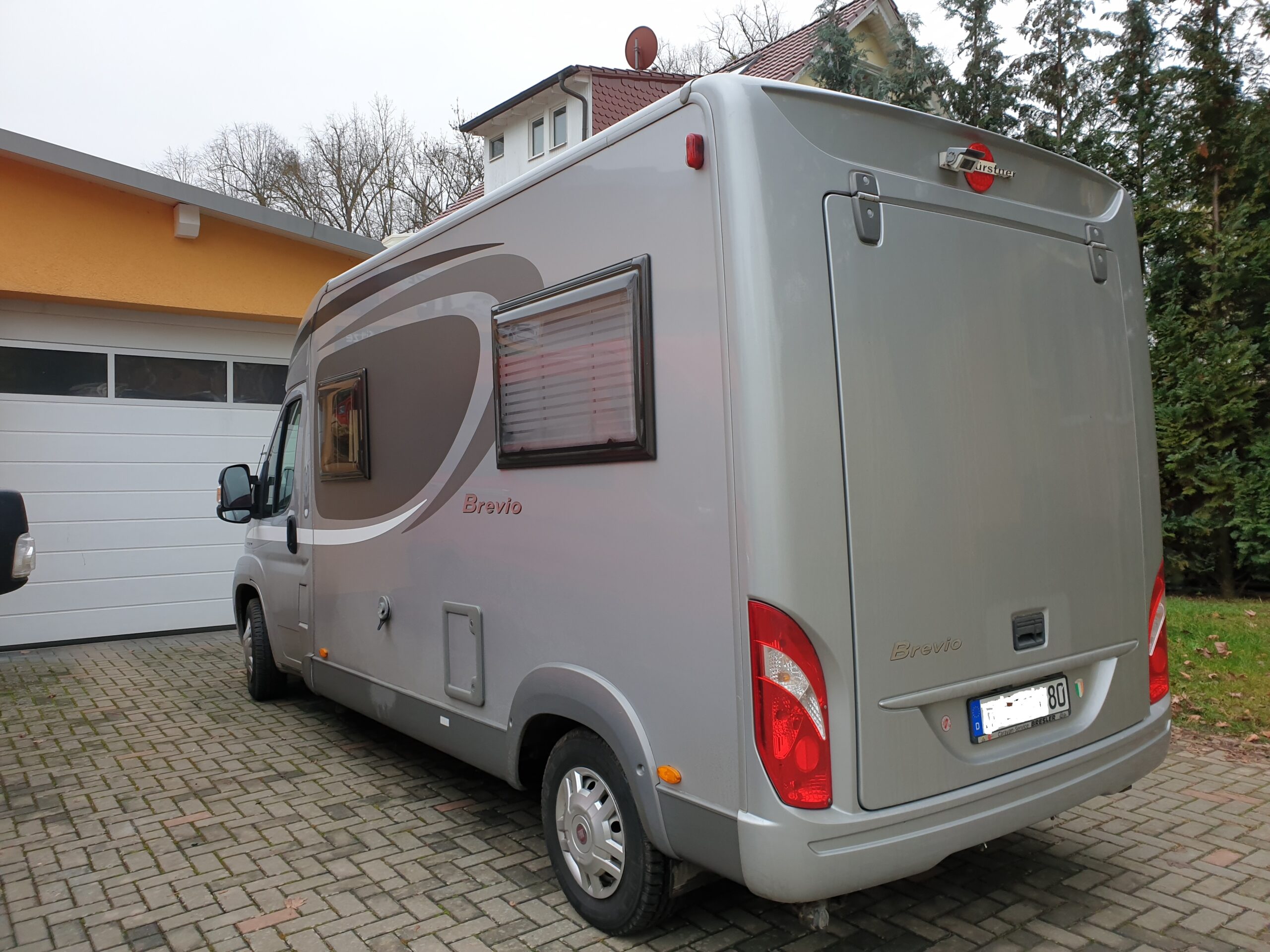 Bürstner Basis Ducato Bj 2013 Twents 11 12 2020 20201210_143828 (1)