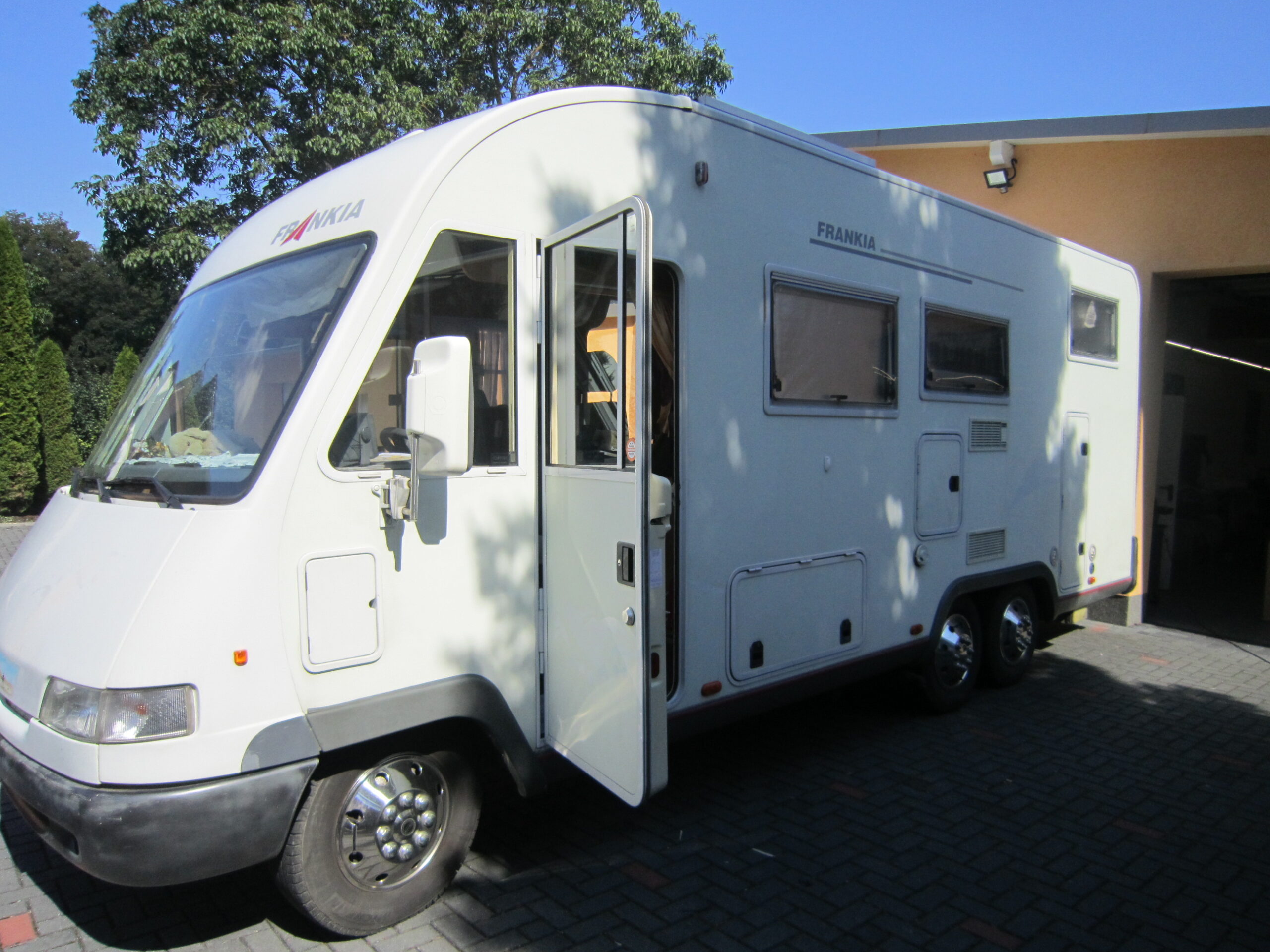 Luftsitz WOMO Frankia Basis Ducato IMG_4529 (2)