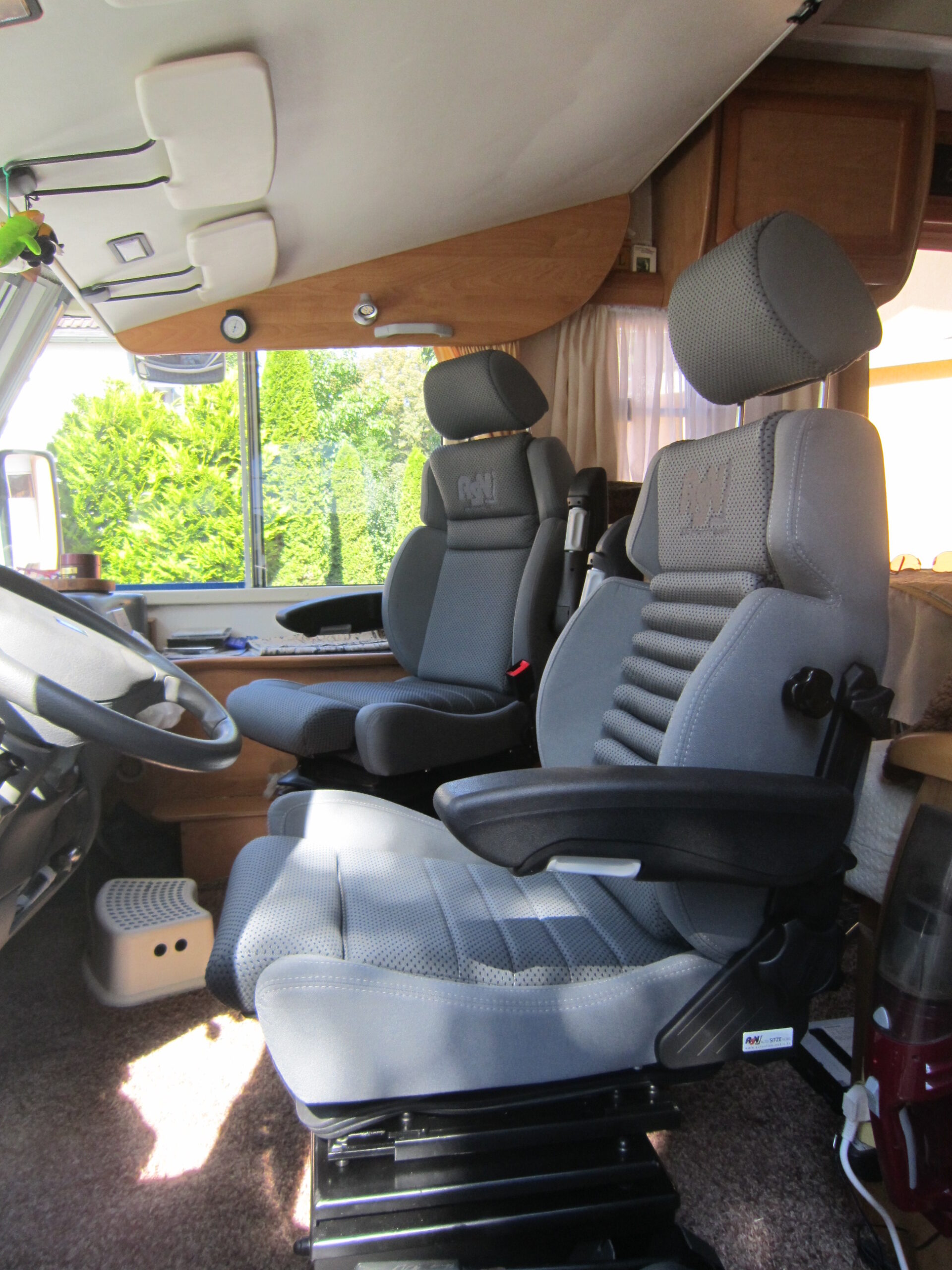 Luftsitz WOMO Frankia Basis Ducato IMG_4529 (3)