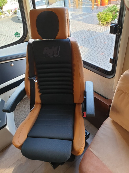 Morelo Wohnmobilsitze Umbau