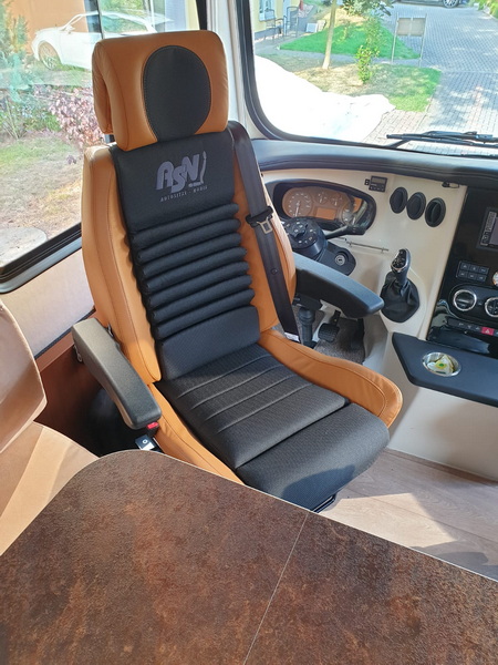 Morelo Wohnmobilsitze Umbau