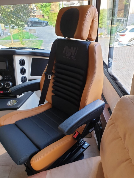 Morelo Wohnmobilsitze Umbau