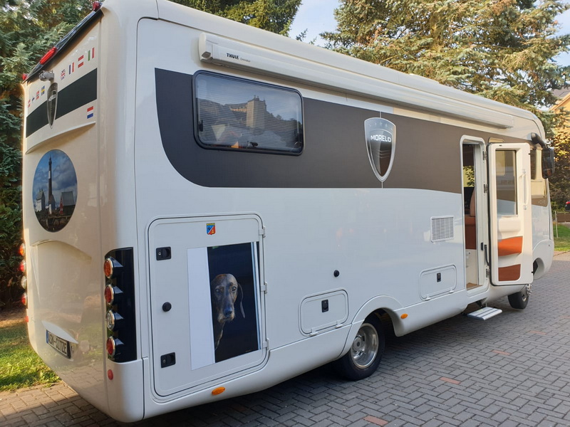 Morelo Wohnmobilsitze Umbau