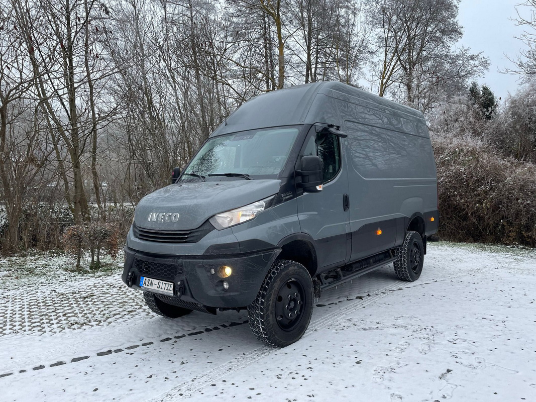 Iveca Daily 4 x 4