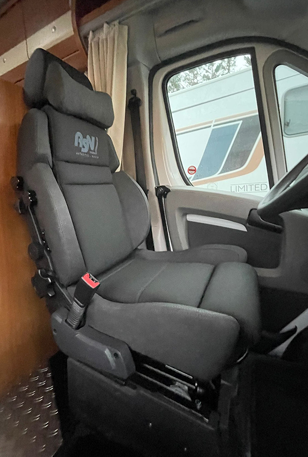 Carado Wohnmobil