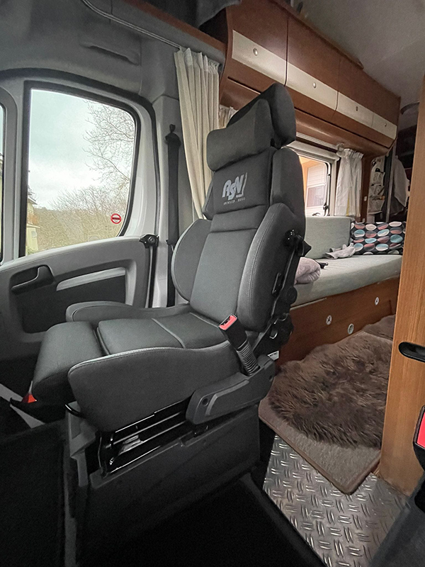 Carado Wohnmobil