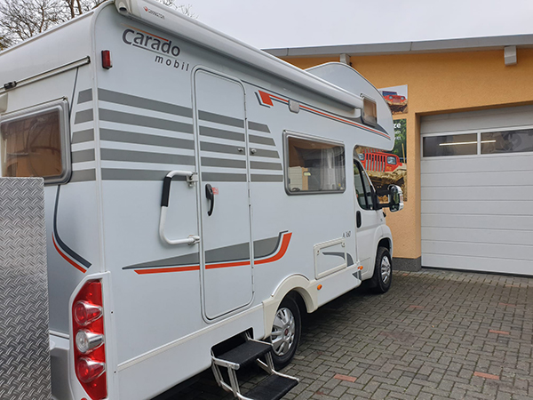 Carado Wohnmobil