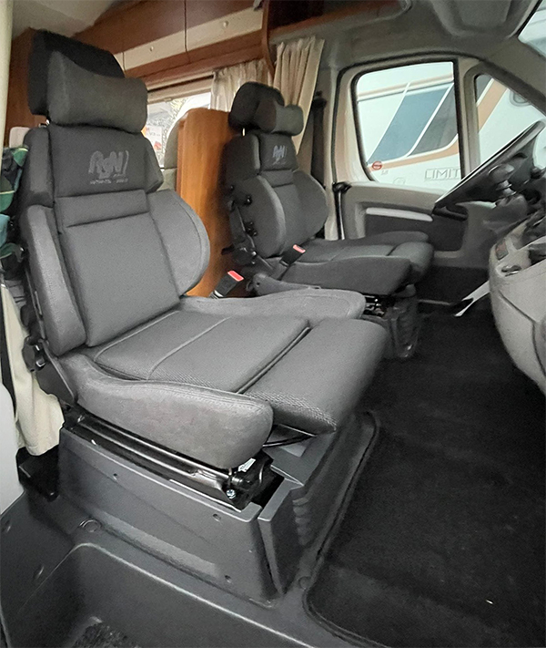 Carado Wohnmobil