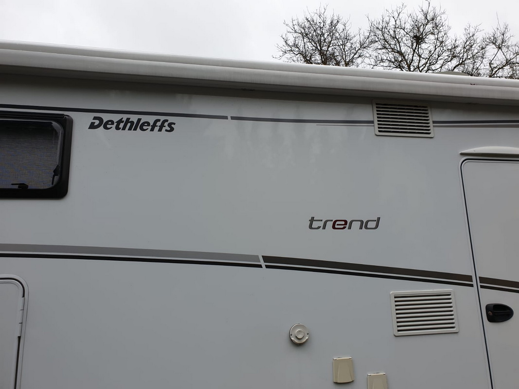 Dethleffs Trend BY 2019