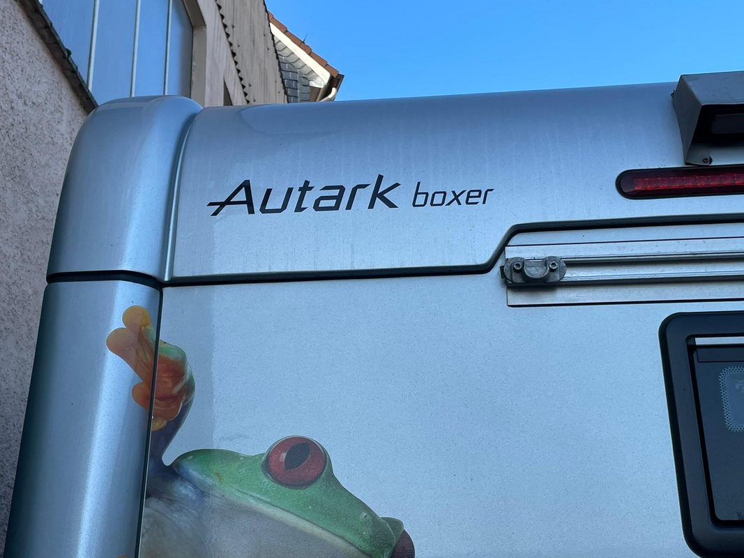 Peugeot Autark Boxer